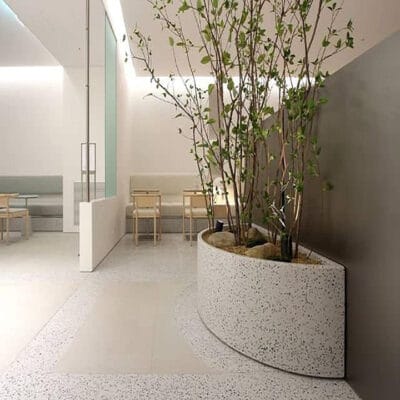 Bồn Cây Terrazzo