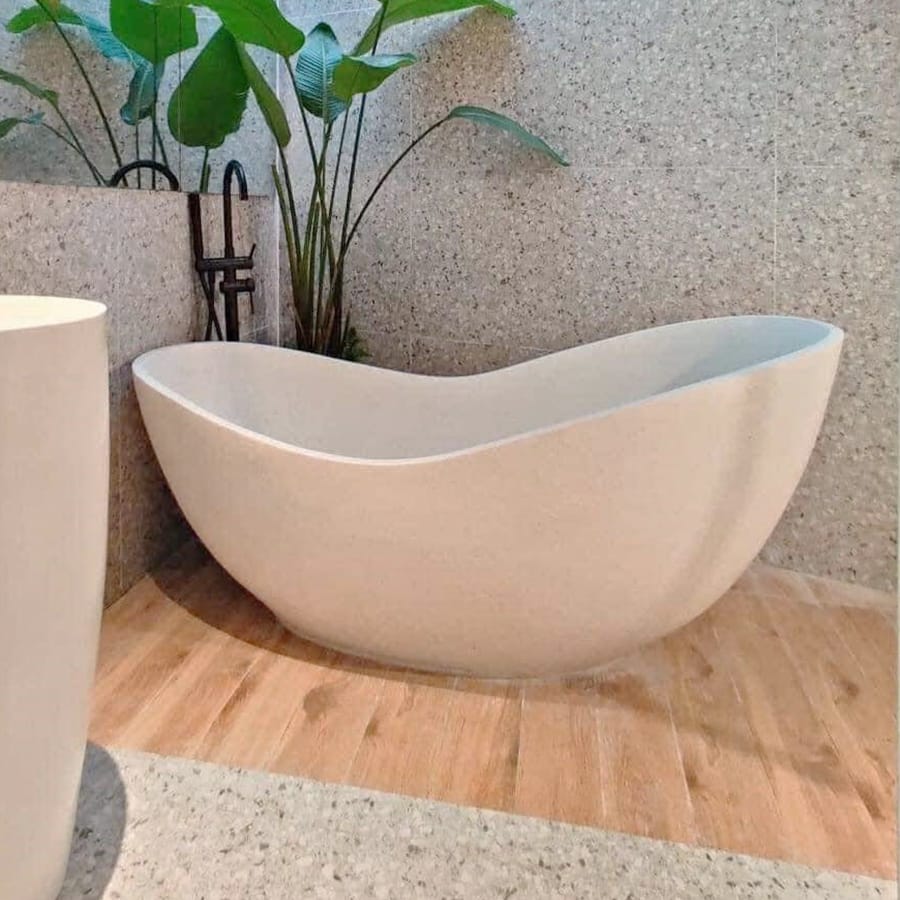 Bồn Tắm Terrazzo