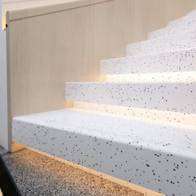 Cầu Thang Terrazzo