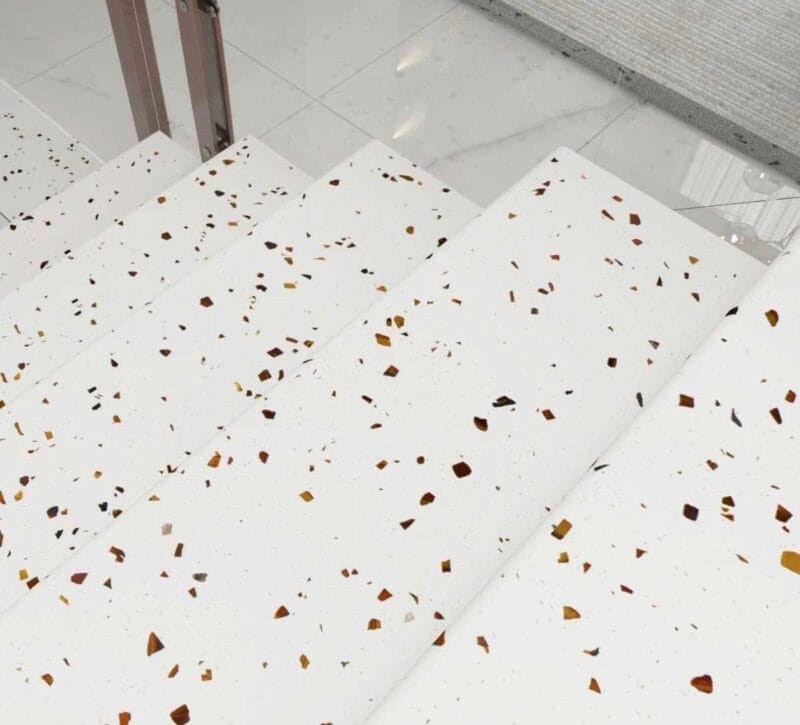 Cầu Thang Terrazzo