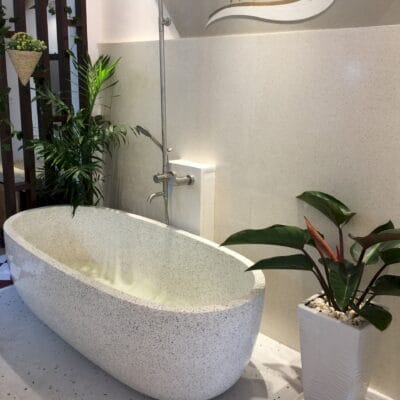 Bồn Tắm Terrazzo