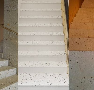 Cầu Thang Terrazzo