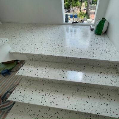 Cầu Thang Terrazzo