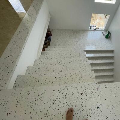 Cầu Thang Terrazzo