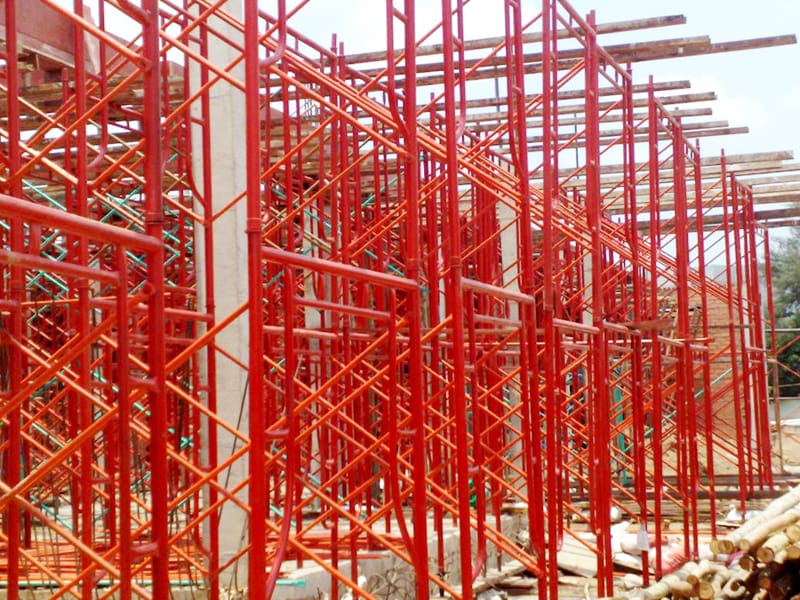Anh Minh _ công ty cho thuê giàn giáo xây dựng an toàn