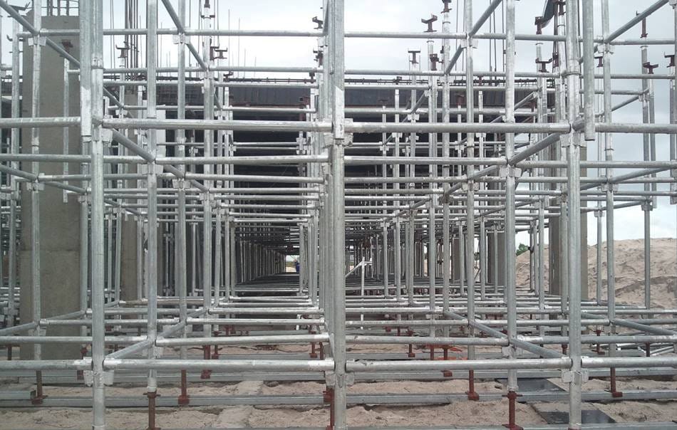 Bảng báo giá cho thuê giàn giáo xây dựng gần bạn